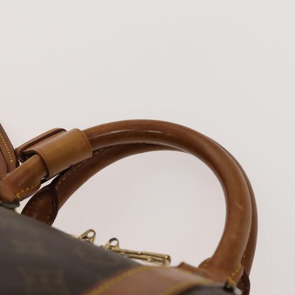 LOUIS VUITTON Monogram Keepall 55 Boston Bag M41424 - Picture 8 of 16